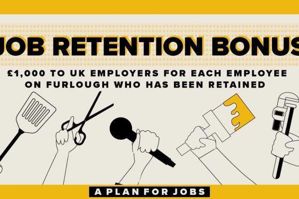 Job Retention Bonus
