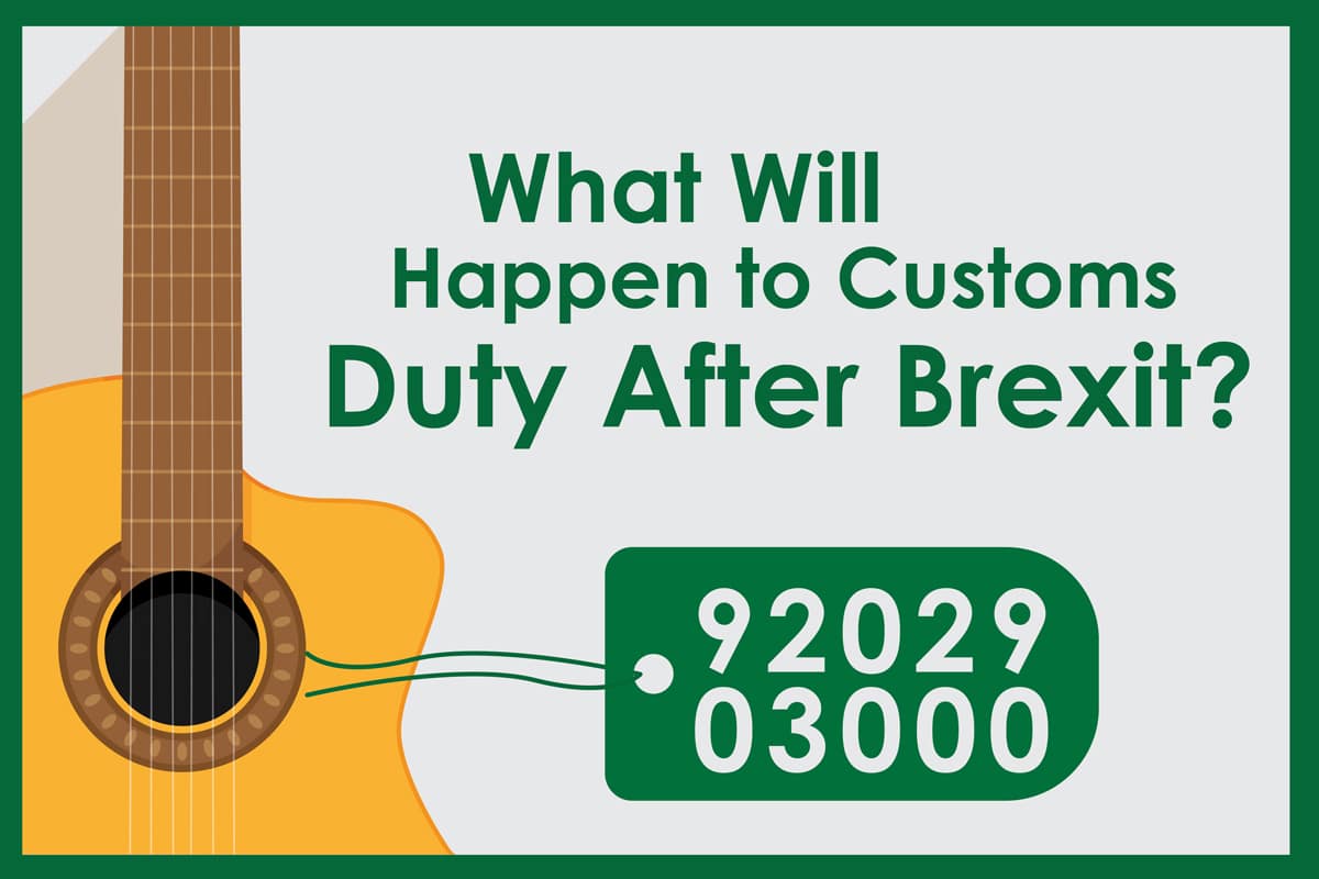 What Will Happen to UK Customs Duty After Brexit?