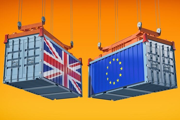 Sending Goods to the EU After Brexit: Changes & Impact On The UK