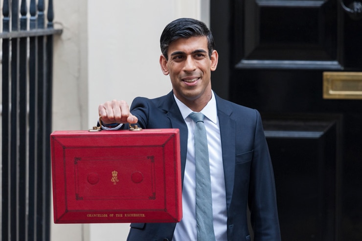 Budget 2021: Furlough & Self-employed Support Extended