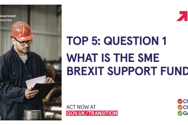 SME Brexit Support Fund