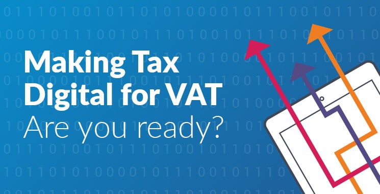 MTD for VAT - Changes from April 2022
