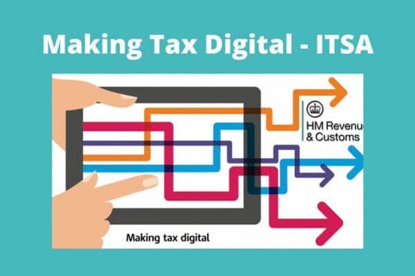 MTD ITSA: Making Tax Digital for Income Tax Starts in April 2023
