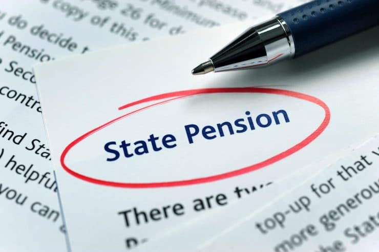 State Pension increase