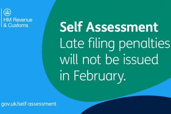 Self-assessment Filing Deadline for 2021 has been Extended by a Month (28 February 2022)