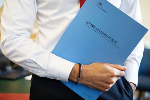 Spring Statement 2022: Key Points - Winners & Losers