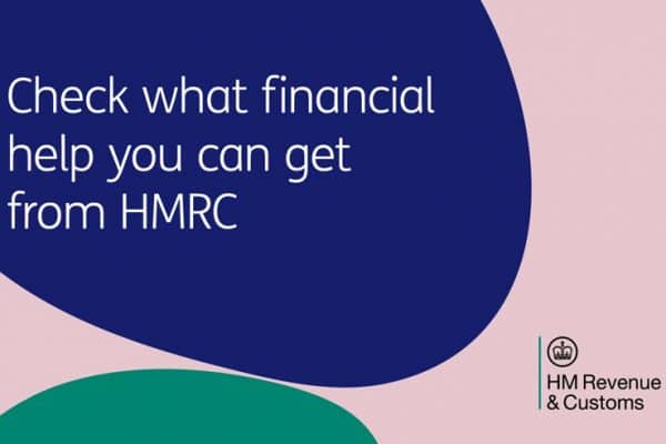 Check What Financial Help You Can Get From HMRC