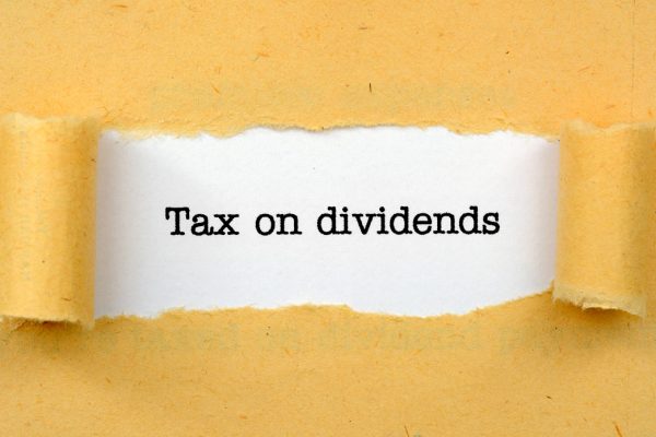 New Dividend Tax rates from April 2023