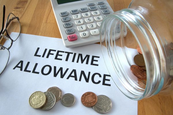 Lifetime Allowance Changes from 6th April 2023