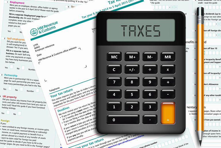 HMRC Tools and Calculators - All in One Place!