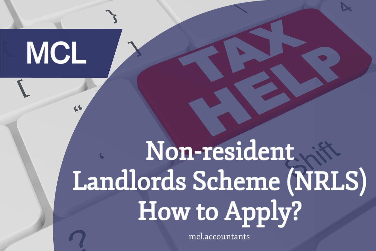 Non-resident Landlords Scheme (NRLS) - How to Apply?