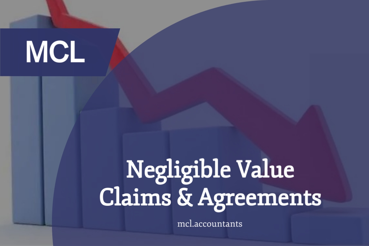 Negligible Value Claims and Agreements: What It Is & How to Make a Claim