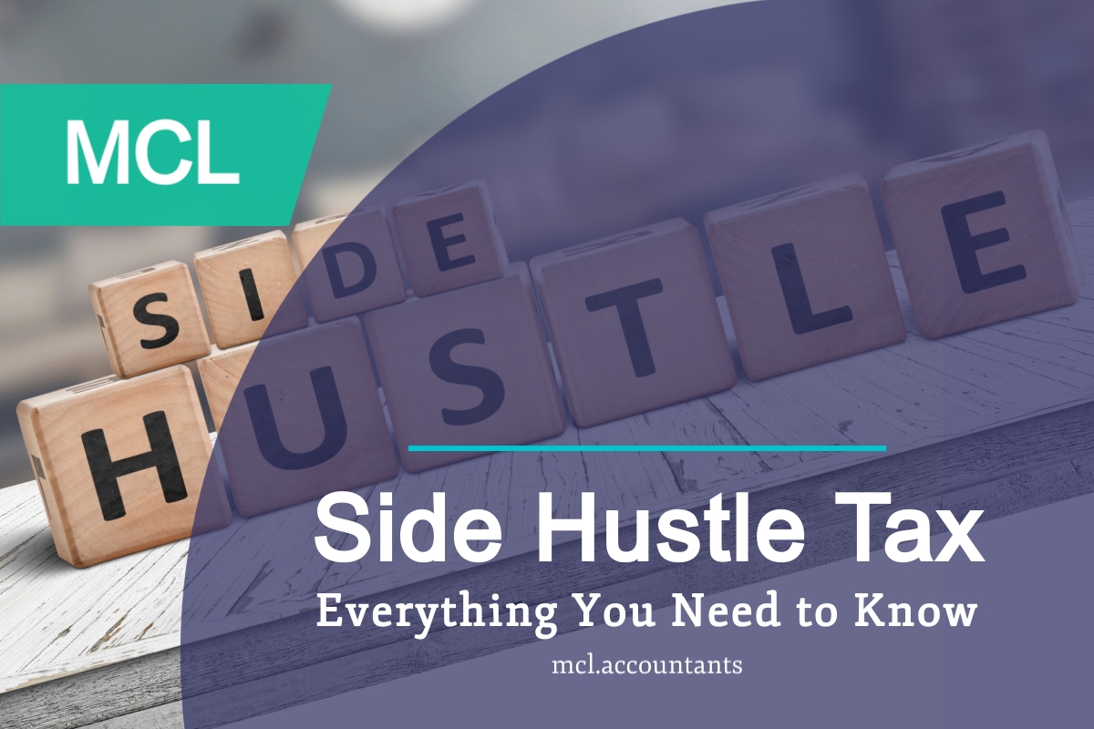 Side Hustle Tax: Everything You Need to Know
