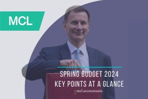 Spring Budget 2024: Key Points at a Glance