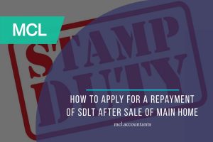 How to Apply for a Repayment of SDLT After Sale of Main Home